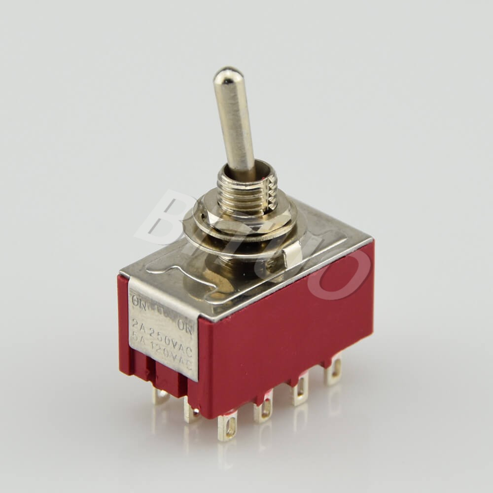 4 Way Toggle Switch - Professional Manufacturer Bituoelec